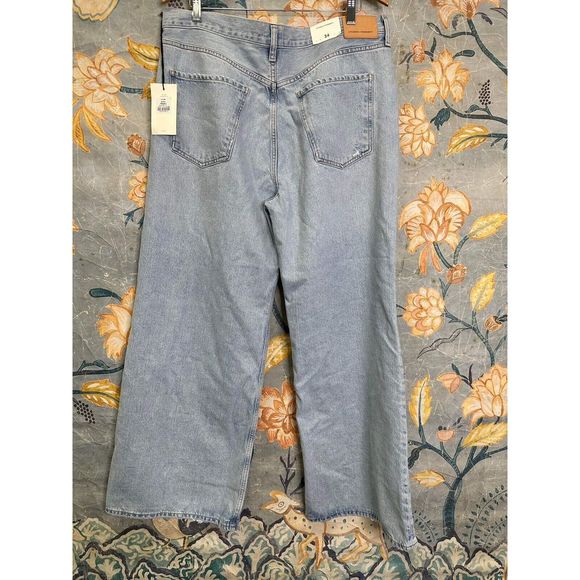 Anthropologie Citizens of Humanity Baggy Paloma Jeans - Picture 7 of 10
